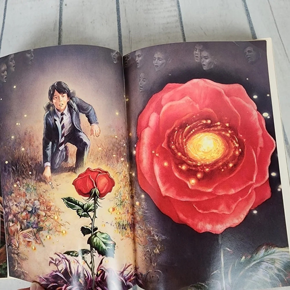 Vintage 1992 Stephen King The Waste Lands The Dark Tower Book III - Picture 11 of 15